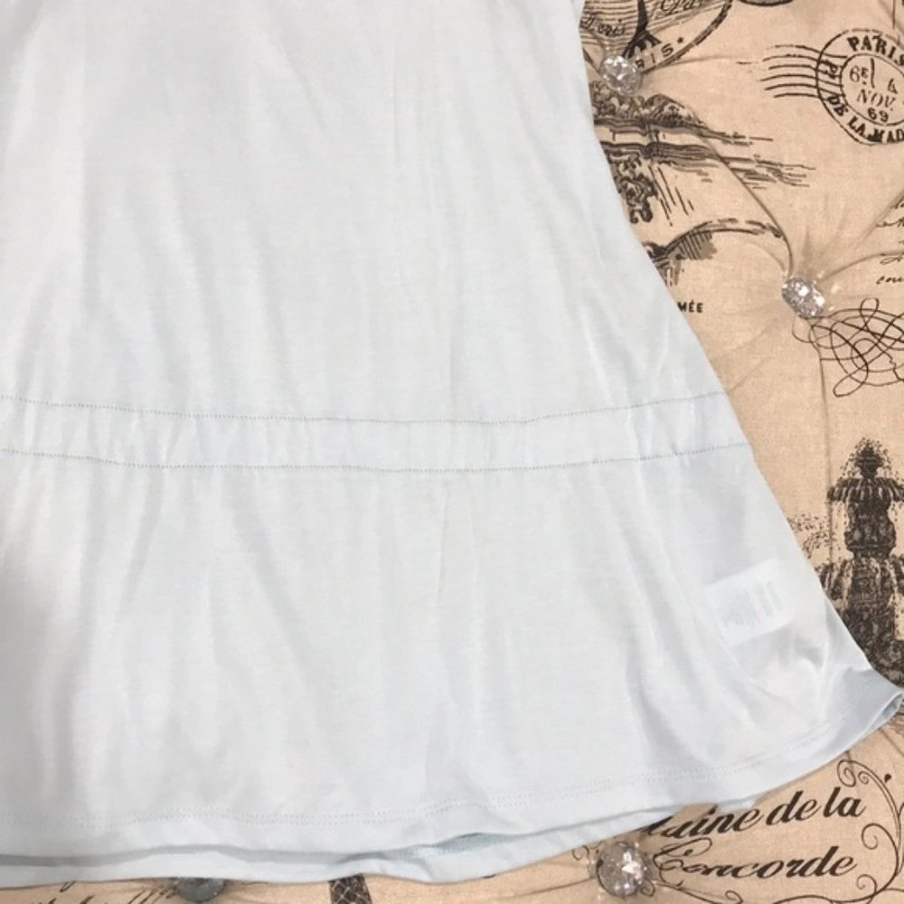 Lush Front Drawstring Cami - Picture 5 of 6